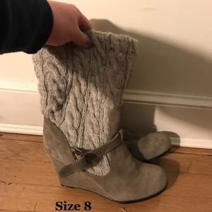Steve Madden boots